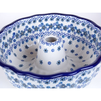 Bunzlau tulband 27 cm. *A55-2084 *